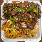 Best L3. Mongolian Beef Combo in Las Vegas, NV