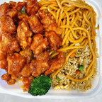 Best L9. Orange Chicken Combo in Las Vegas, NV