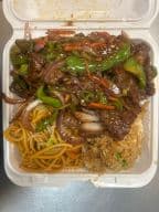 Best L3. Mongolian Beef Combo in Las Vegas, NV